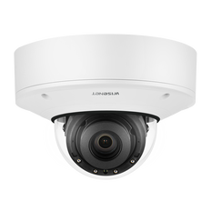 Hanwha Wisenet XNV-8082R 6MP Vandal-Resistant IR Outdoor Network Dome Camera