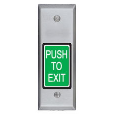 SDC 410 Series Narrow Push Button Switches