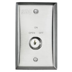 SDC AUTO-KS Key Lock Switch