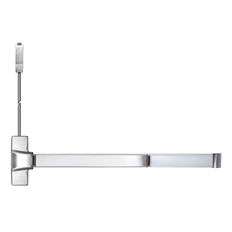 SDC 6200 Electrified Surface Vertical Rod, Less Bottom Rod Exit Device