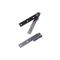 Rixson 128-3/4, Center Hung Pivot Set, 250lb Door