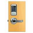 SDC E75 Standalone Cylindrical Lockset, Keypad
