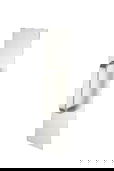 Rockwood Door Pull (1" Half Round) + Plate