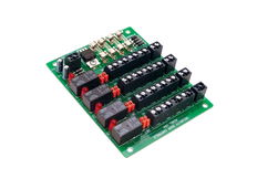 SDC CR4 Four Station Control Relay