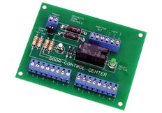 SDC ACM-1 Six Station Input Control Relay