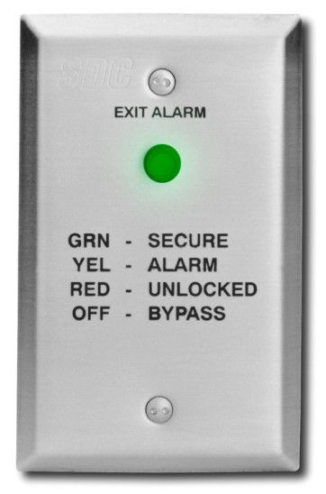 SDC 101-1A Single Door Indicator