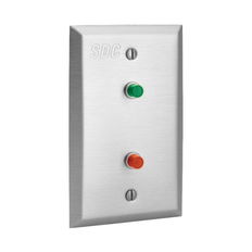 SDC 400-L LED Status Indicators