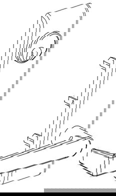 Falcon 179L Trim for 1790 Rim Panic Device
