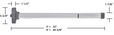 Falcon 19-R Series Rim Exit Device, Panic