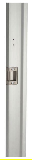 Falcon RM170 Removable Aluminum Mullion