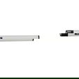 Falcon 1590 Rim Touchbar Exit Device, Electric Latch Retraction