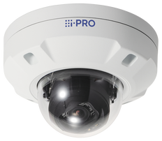 i-PRO WV-S2536LNA 2MP Outdoor Dome Network Camera w/ AI Engine i-PRO WV-S2536LNA 2MP Outdoor Dome Network Camera w/ AI Engine
