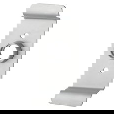 Falcon 240-NL Raised Lip Pull Plate Trim