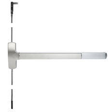 Falcon 25 Series Concealed Vertical Rod Exit Device, Fire Rated
