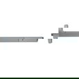 Falcon 24 Series Rim Electronic Exit Device, Panic