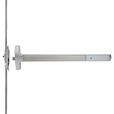 Falcon 24 Series Concealed Vertical Rod Electronic Exit Device, Panic