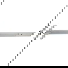 Falcon 24 Series Concealed Vertical Rod Electronic Exit Device, Panic