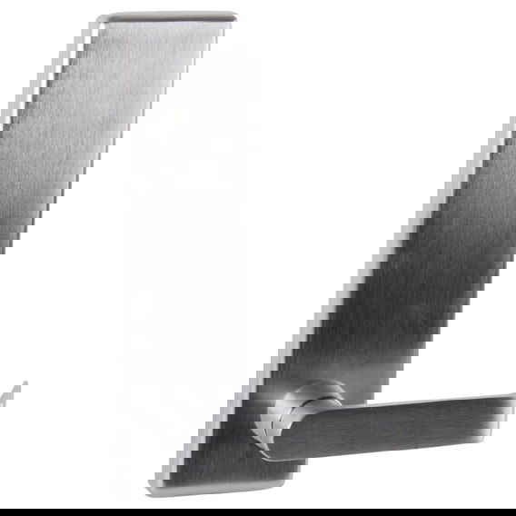 Falcon 510L Exit Device Lever Trim