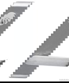 Falcon 712L Exit Device Lever Trim