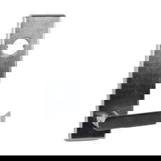 Falcon 511L Exit Device Lever Trim, Vandal Resistant