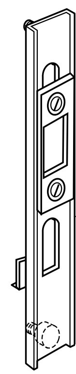 Falcon Lift Bracket Assembly for 1490 Series