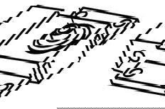 Falcon Dogging Bracket Assembly for 1490, 1590 Series