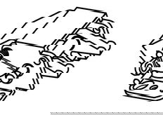 Falcon Latch Bolt Assembly for 1590 Series