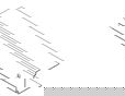 Falcon Hex Dogging Channel Cover for 19 Series Panic Devices