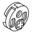 Falcon Cam Assembly for 1490, 1590 Series
