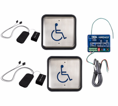Norton 41-6000-0553-500 RF Activation, Push-Button Kit