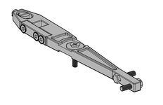 Falcon OHC100-SL "S" Arm