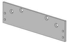 Falcon SC60A-18 Drop Plate