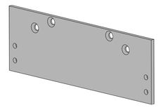 Falcon SC60A-18A Drop Plate