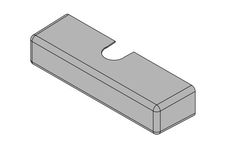 Falcon SC60A-72 Plastic Cover