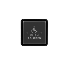 Norton 502 Push Plate Door Switch