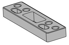 Falcon SC70A-61 Blade Stop Spacer