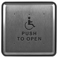 Norton 531 Push Plate Door Switch