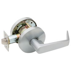 Falcon W-Series Cylindrical Lockset, Communicating/Exit Function