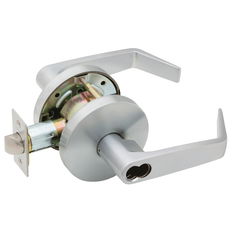 Falcon W-Series Cylindrical Lockset, Entry Function