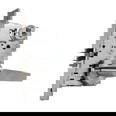 Falcon MA Series Heavy Duty Mortise Lockset, Holdback Function