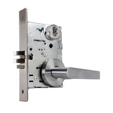 Falcon MA Series Heavy Duty Mortise Lockset, Storeroom Function