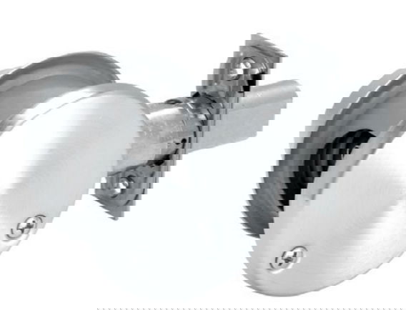 Falcon D200 Series Single Cylinder Deadbolt