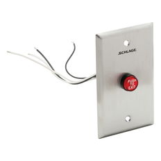 Schlage Electronics 701 Pushbuttons
