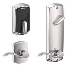 Schlage Control FE410F Mobile Enabled Smart Interconnected Lock