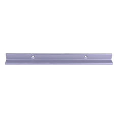 Schlage Electronics 49G Angle Bracket, Satin Aluminum