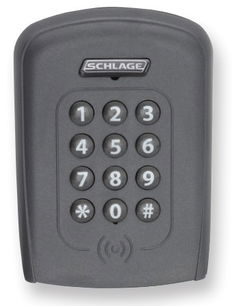 Schlage Electronics FMK Multi-Technology Reader