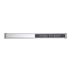 Schlage Electronics 672 TouchBar Series