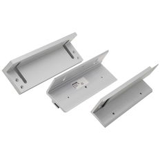 Schlage Electronics Top Jamb Inswing Door Bracket Kit for M490 Series Electromagnetic Lock