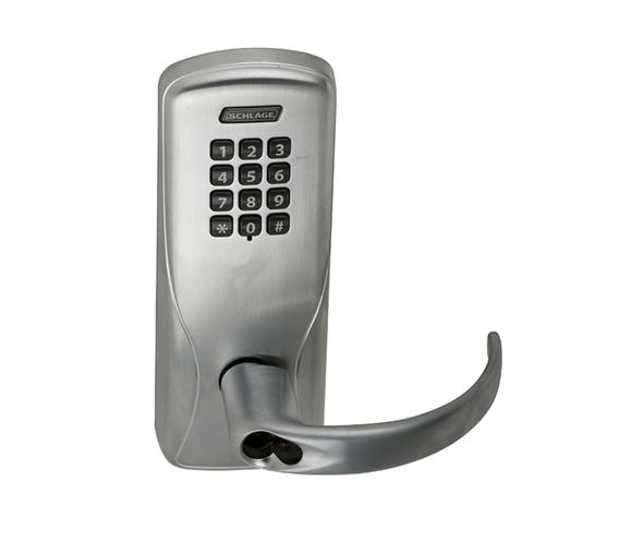 Schlage Electronics CO-100 Series Exit Device Trim