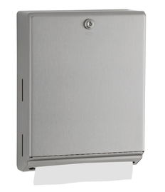 Bobrick B-262 Paper Towel Dispenser Bobrick B-262 Paper Towel Dispenser